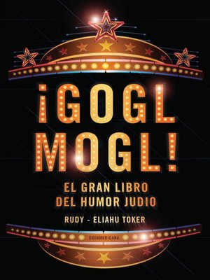 cover image of ¡Gogl Mogl!